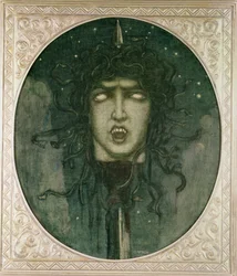 Medusa, 1919